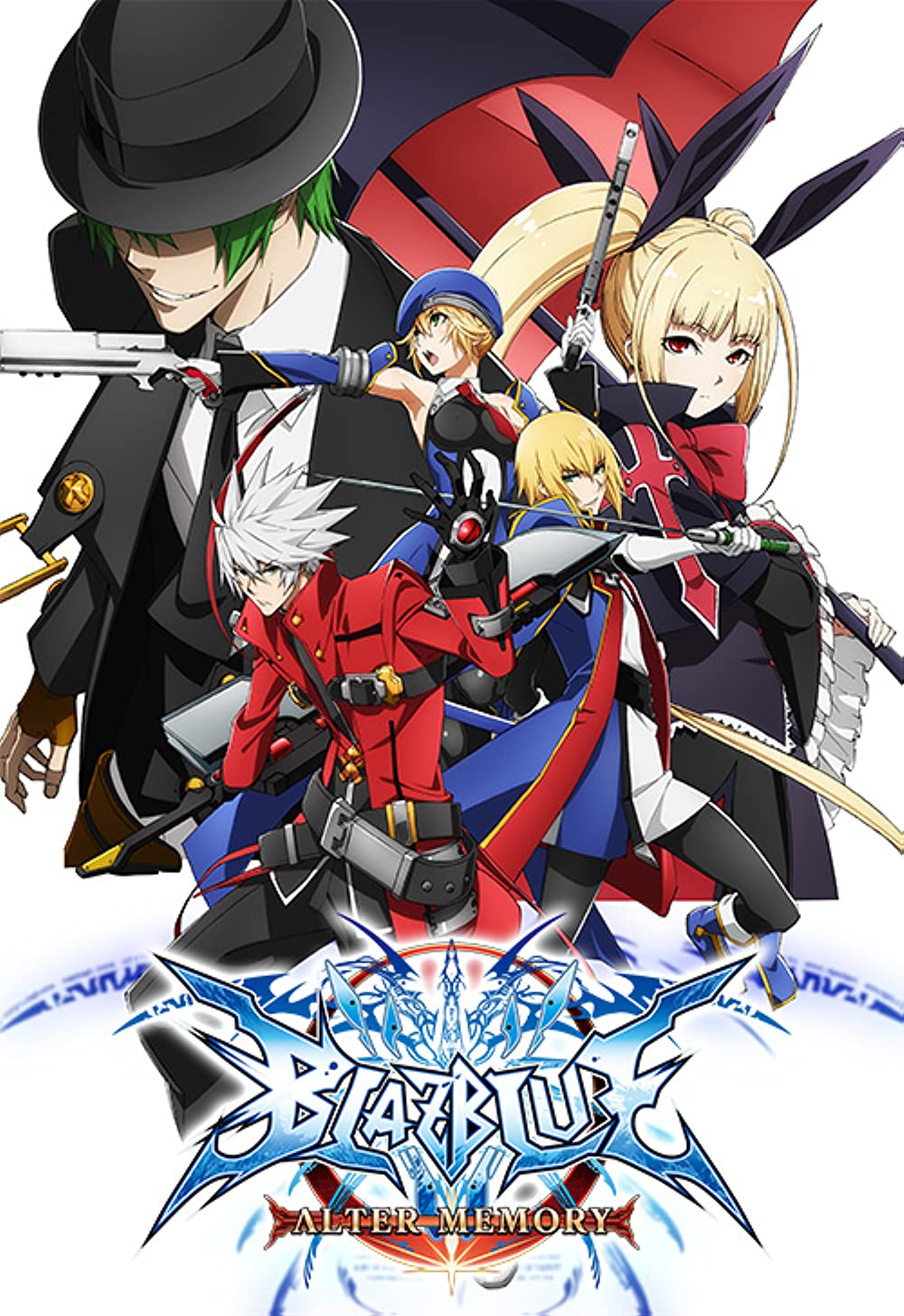 BlazBlue: Alter Memory Mouse Pads & Desk Mats | Anime Desk Mat
