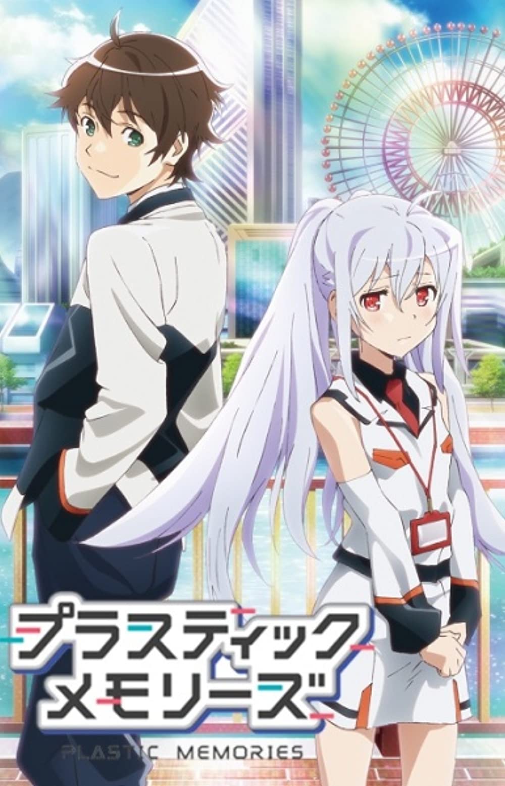 Anime plastic memories girls Playmat Gaming Mat 