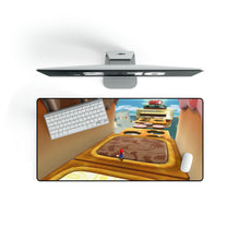 Load image into Gallery viewer, Super Mario Galaxy Mouse Pad (Desk Mat)