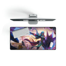 Load image into Gallery viewer, Battle Academia Leona Lvl 2 Mouse Pad (Desk Mat)