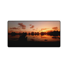 Load image into Gallery viewer, Red Dead Redemption 2 - Sunset Mouse Pad (Desk Mat)