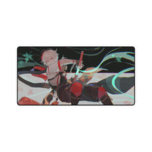 Load image into Gallery viewer, Kazuha Genshin Impact Game Art Mouse Pad (Desk Mat)