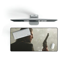 Load image into Gallery viewer, Red Dead Redemption 2 John Marston Mouse Pad (Desk Mat)