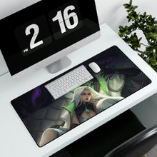 Load image into Gallery viewer, Debonair Zed Syndra LoL Mouse Pad (Desk Mat)