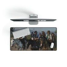 Load image into Gallery viewer, Red Dead Redemption 2 Arthur Morgan Bill Williamson Dutch van der Linde Javier Escuella Micah Bell Sadie Adler Mouse Pad (Desk Mat)