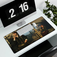 Load image into Gallery viewer, Red Dead Redemption 2 Dutch van der Linde Mouse Pad (Desk Mat)