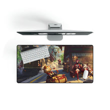 Load image into Gallery viewer, LoL Firecracker Mouse Pad (Desk Mat)