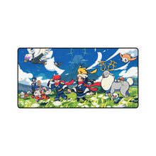 Load image into Gallery viewer, Pokemon Legends Arceus Mouse Pad (Desk Mat)