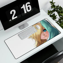 Load image into Gallery viewer, Super Mario Galaxy Mouse Pad (Desk Mat)
