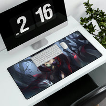 Load image into Gallery viewer, Coven Evelynn LoL Art Mouse Pad (Desk Mat)