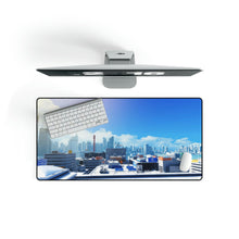 Load image into Gallery viewer, Mirror's Edge Mouse Pad (Desk Mat)