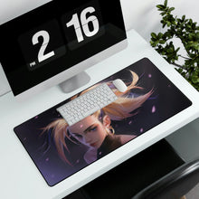 Load image into Gallery viewer, KDA Akali The Baddest LoL Mouse Pad (Desk Mat)