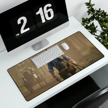 Load image into Gallery viewer, Arthur Morgan Mouse Pad (Desk Mat)