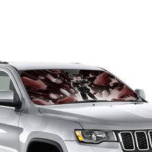 Load image into Gallery viewer, 100% Animosity  Car Sunshade
