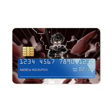 Load image into Gallery viewer, 100% Animosity Credit Card Skins (4-in-1 Pack)