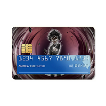 Load image into Gallery viewer, 100% Rage Credit Card Skins (4-in-1 Pack)