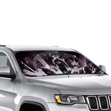 Load image into Gallery viewer, 100% Sadness  Car Sunshade