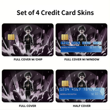 Load image into Gallery viewer, 100% Sadness Credit Card Skins (4-in-1 Pack)