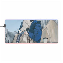 Load image into Gallery viewer, Rin Shima RGB LED Mouse Pad (Desk Mat)