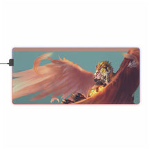 Load image into Gallery viewer, My Hero Academia RGB LED Mouse Pad (Desk Mat)