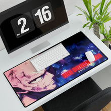 Load image into Gallery viewer, Anime One-Punch Man Mouse Pad (Desk Mat)