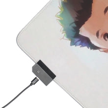 Load image into Gallery viewer, Moguzo RGB LED Mouse Pad (Desk Mat)