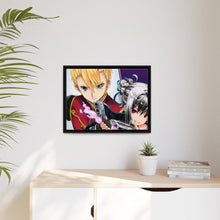 Load image into Gallery viewer, Anime High School DxD Canvas Framed Art Print