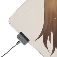 Load image into Gallery viewer, Vinland Saga RGB LED Mouse Pad (Desk Mat)