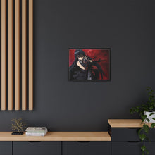 Load image into Gallery viewer, Akame Canvas Framed Art Print
