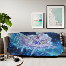 Load image into Gallery viewer, Anime Fairy Tail Sherpa Blanket