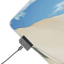 Load image into Gallery viewer, Laid-Back Camp RGB LED Mouse Pad (Desk Mat)