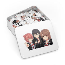 Load image into Gallery viewer, My Teen Romantic Comedy SNAFU Yukino Yukinoshita, Yui Yuigahama Jigsaw Puzzle
