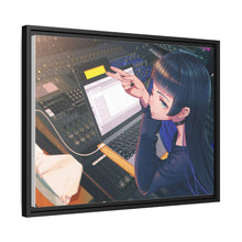 Load image into Gallery viewer, PA-san - Bocchi the Rock Canvas Framed Art Print