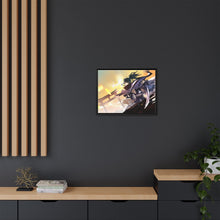 Load image into Gallery viewer, Hyakkimaru Canvas Framed Art Print