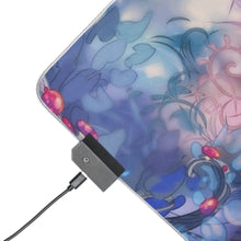 Load image into Gallery viewer, Anime Alice In Wonderland RGB LED Mouse Pad (Desk Mat)