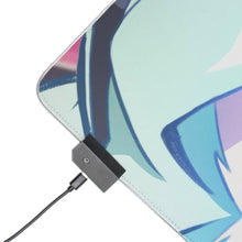 Load image into Gallery viewer, Cyberpunk: Edgerunners RGB LED Mouse Pad (Desk Mat)