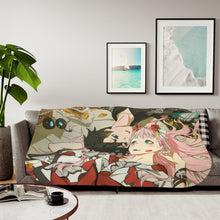 Load image into Gallery viewer, A Little Picnic Sherpa Blanket