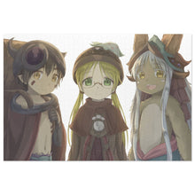 Load image into Gallery viewer, Anime Made In Abyss Jigsaw Puzzle