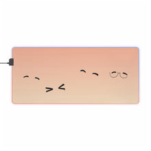 Load image into Gallery viewer, Lucky Star RGB LED Mouse Pad (Desk Mat)