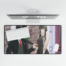 Load image into Gallery viewer, Anime Spy x Family Mouse Pad (Desk Mat)