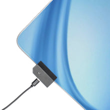 Load image into Gallery viewer, Highschool Of The Dead RGB LED Mouse Pad (Desk Mat)