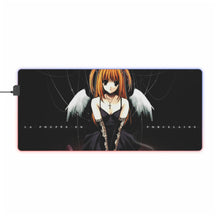 Load image into Gallery viewer, Death Note RGB LED Mouse Pad (Desk Mat)