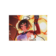 Load image into Gallery viewer, Kabaneri Of The Iron Fortress Rug