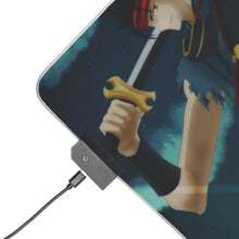 Load image into Gallery viewer, Tsubasa: Reservoir Chronicle RGB LED Mouse Pad (Desk Mat)