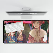 Load image into Gallery viewer, Anime The iDOLM@STER: Shiny Colors Mouse Pad (Desk Mat)