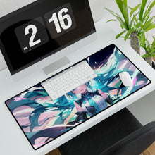 Load image into Gallery viewer, Hatsune Miku Mouse Pad (Desk Mat)