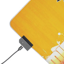 Load image into Gallery viewer, Anime Naruto RGB LED Mouse Pad (Desk Mat)