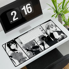 Load image into Gallery viewer, Anime Soul Eaterr Mouse Pad (Desk Mat)