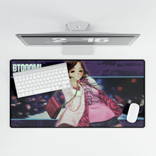 Load image into Gallery viewer, Btooom Mouse Pad (Desk Mat)