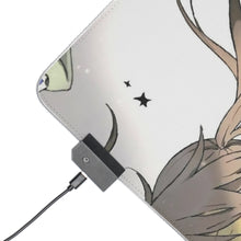 Load image into Gallery viewer, Soul Eater RGB LED Mouse Pad (Desk Mat)